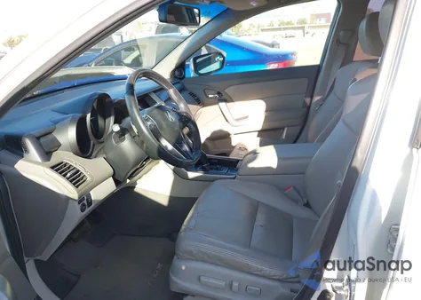 2010 Acura Rdx из США, поврежденный, VIN 5J8TB2H25AA004776